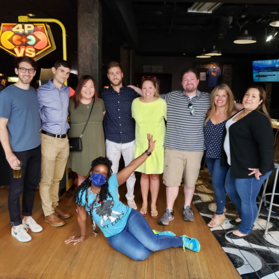 inbox team at arcade